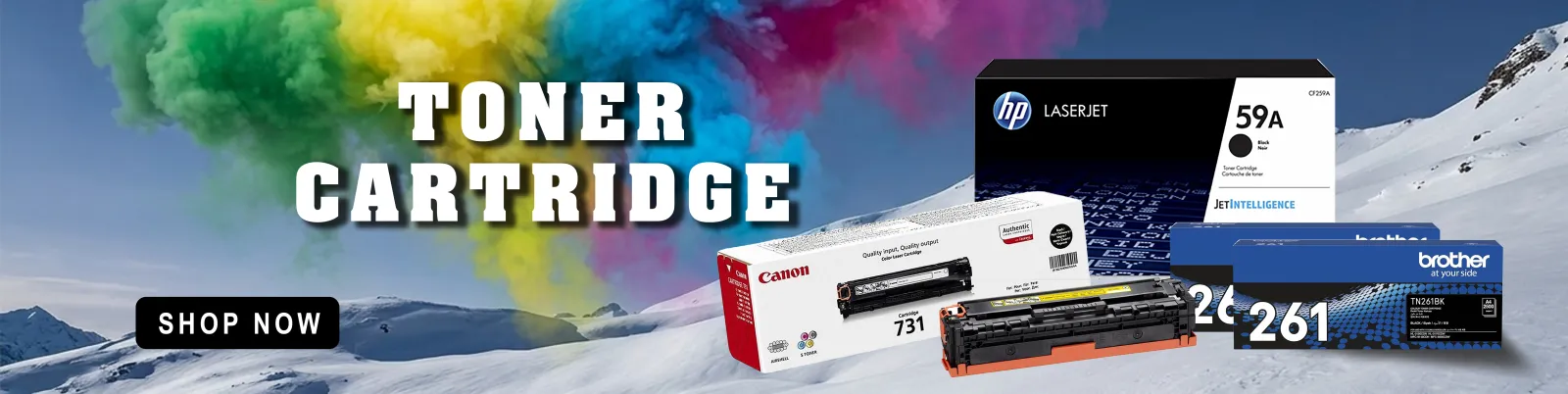 Electronics and 3D printed products available in Qatar