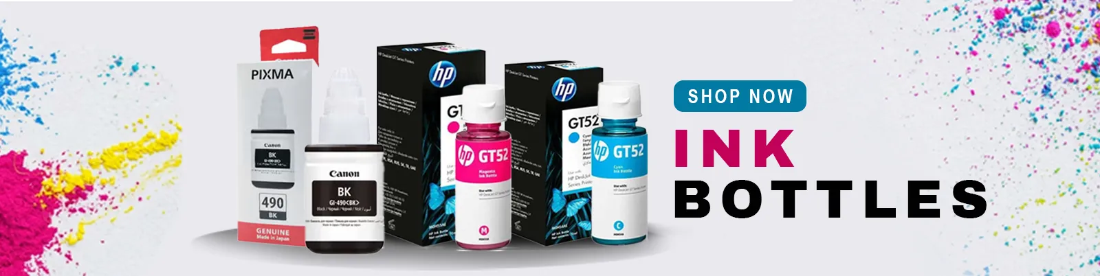 Electronics and 3D printed products available in Qatar
