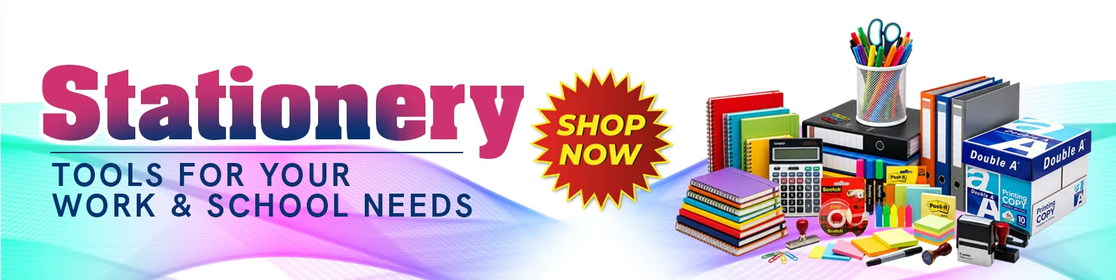 Electronics and 3D printed products available in Qatar