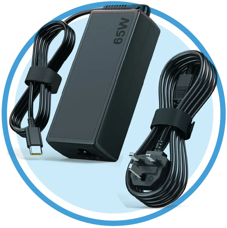Laptop chargers