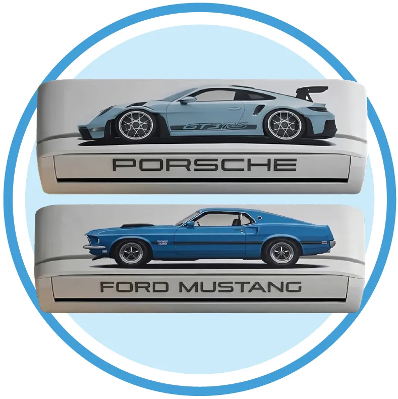 AC Sticker