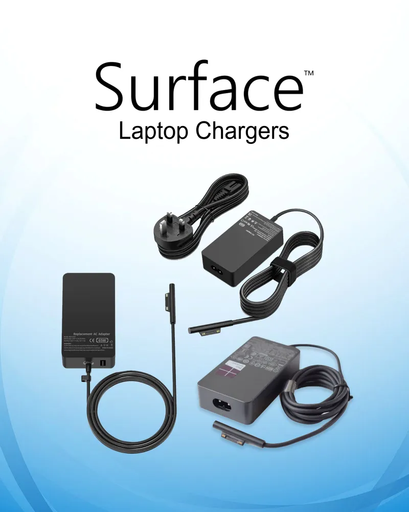 Surface Chargers