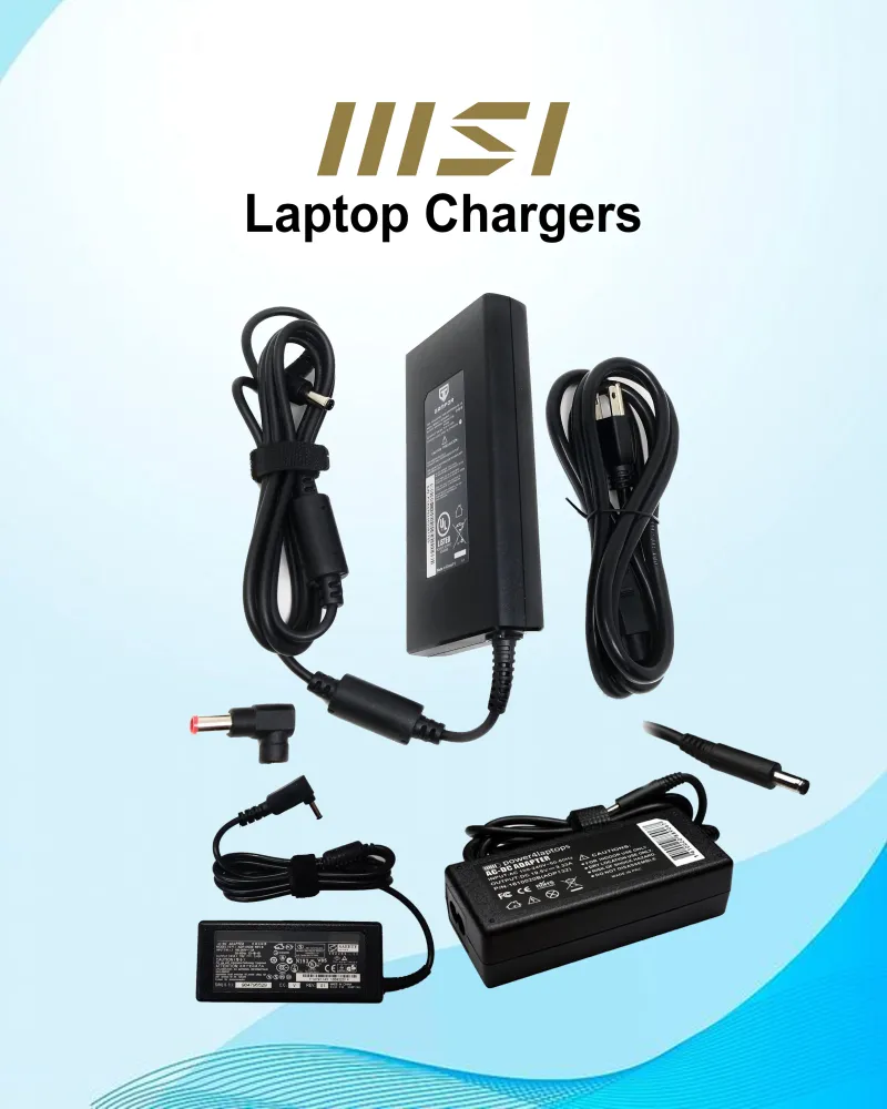 MSI Chargers