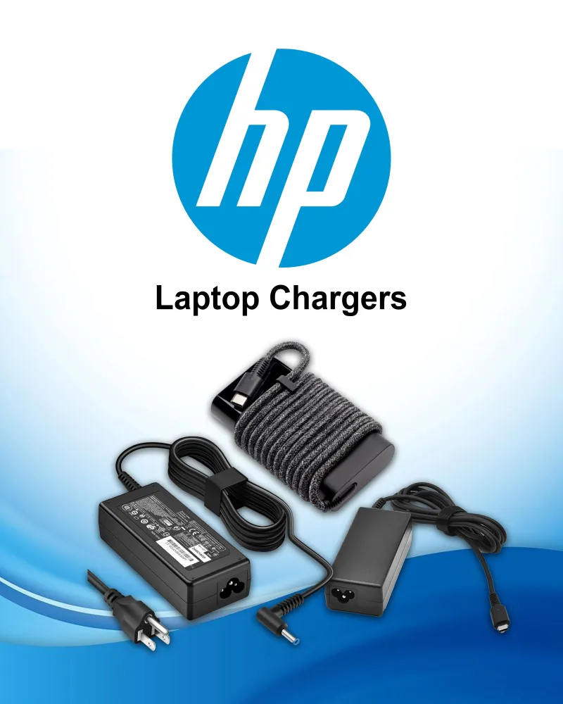 HP  Chargers
