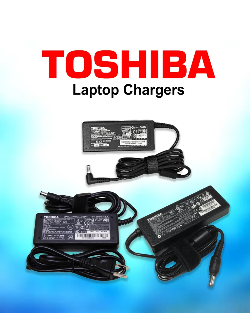 TOSHIBA Chargers