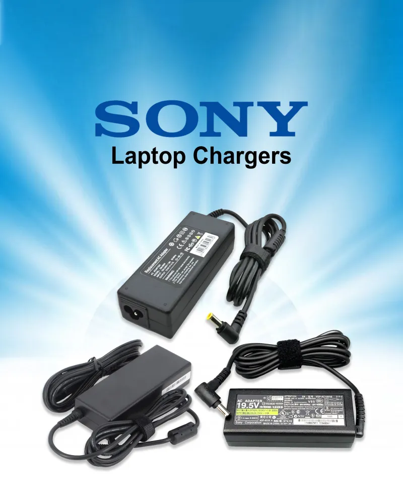 SONY Chargers