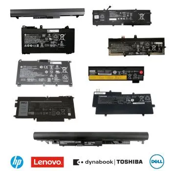 Laptop Batteries
