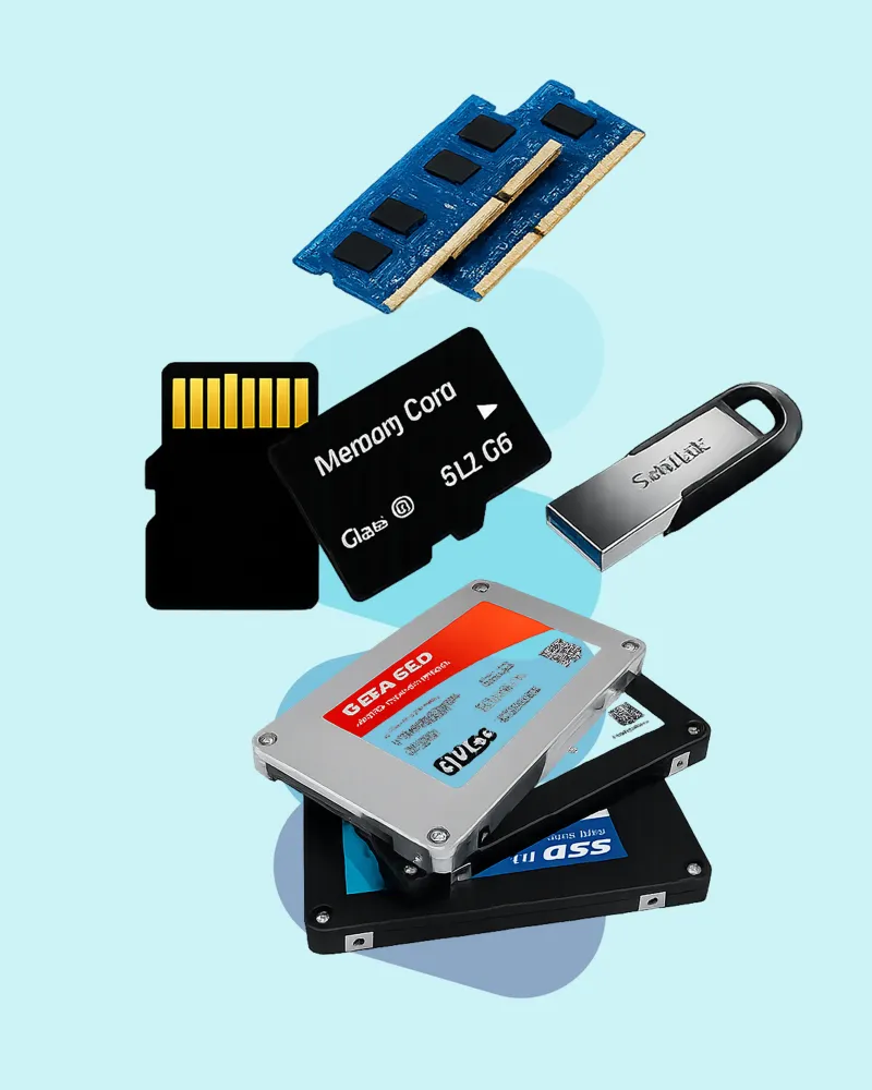Storage Devices