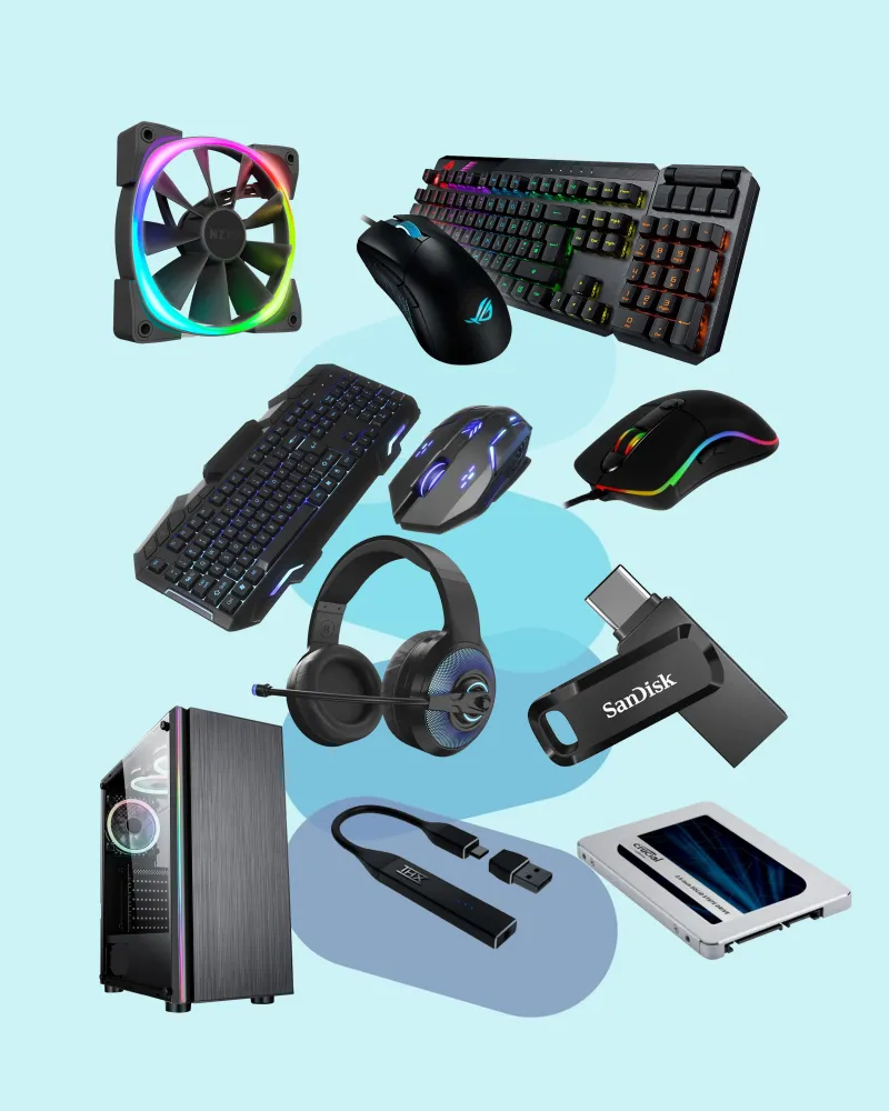 Computer Accessories