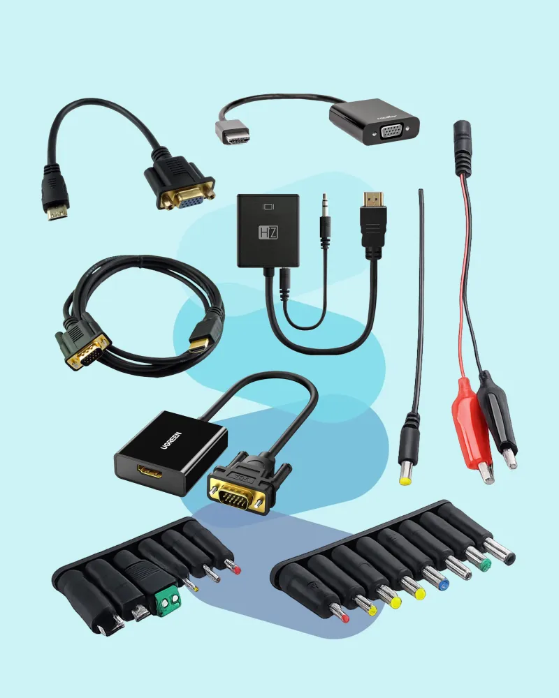 Laptop DC Jacks