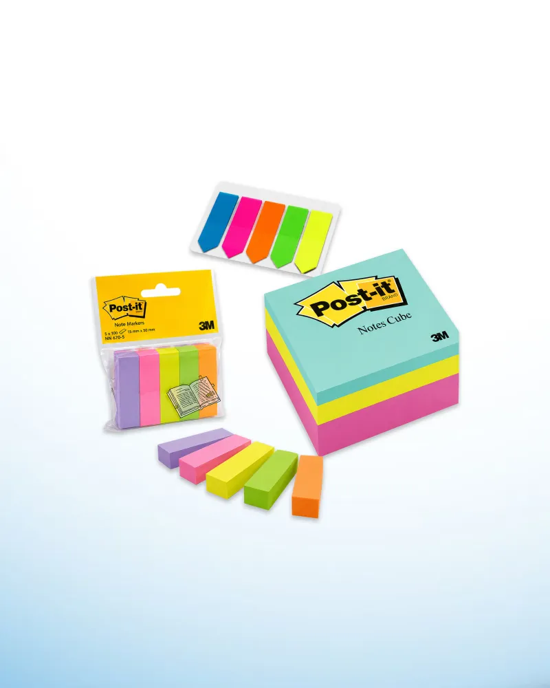Flags & Sticky Notes