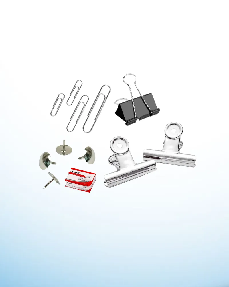 Clips & Fasteners