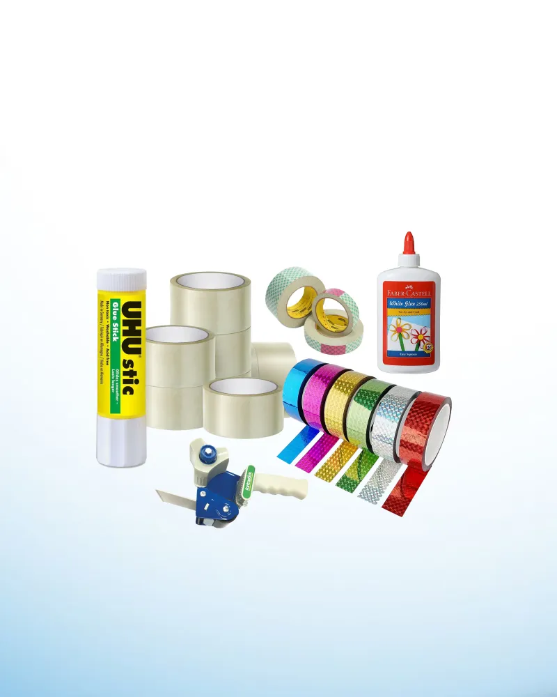 Tape & Adhesives