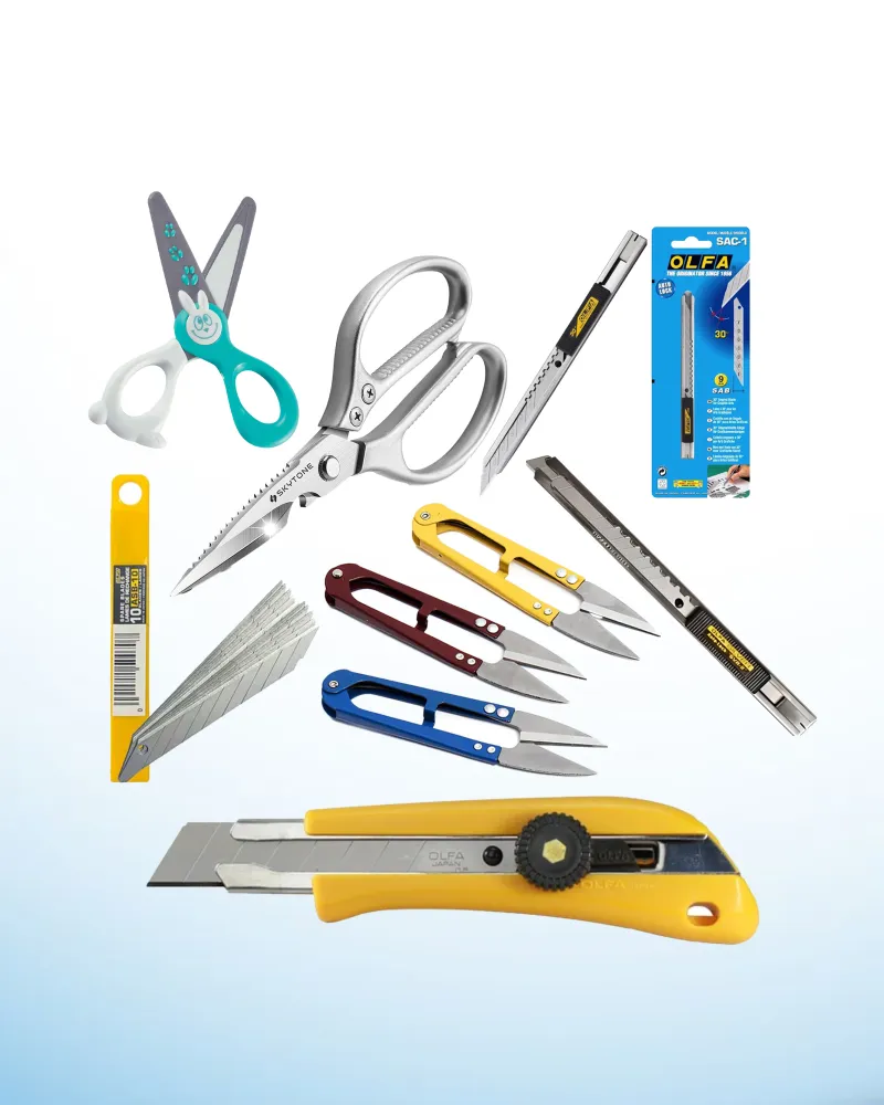 Scissors & Cutters