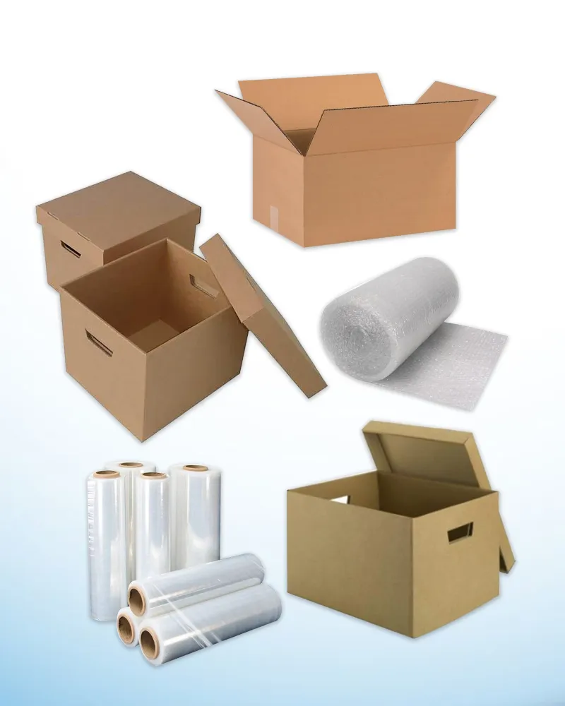 Storage & Organization Solutions