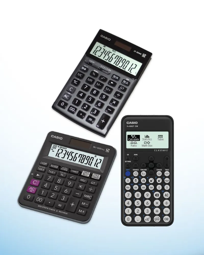 Calculators