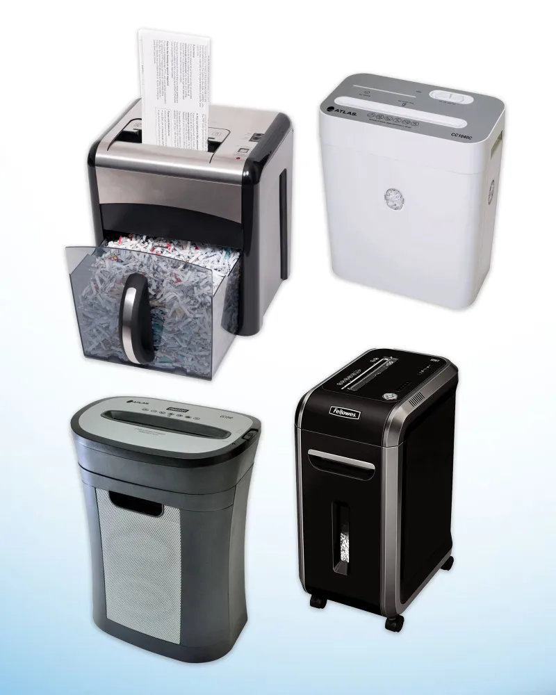 Paper Shredders