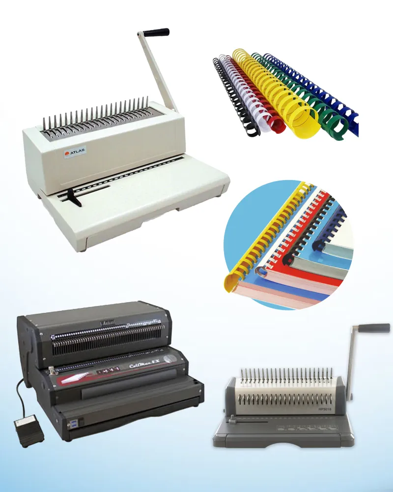 Binding Accessories