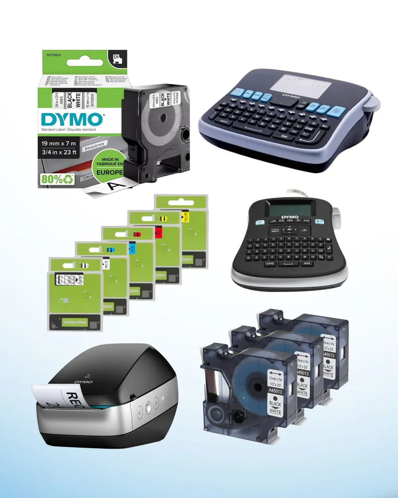 Dymo Label Printers & Cartridge