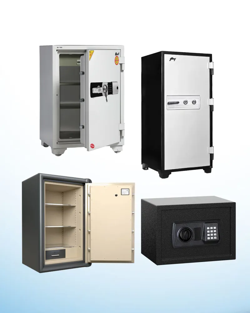 Safe Locker