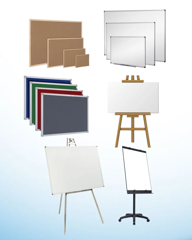 Boards & Easels