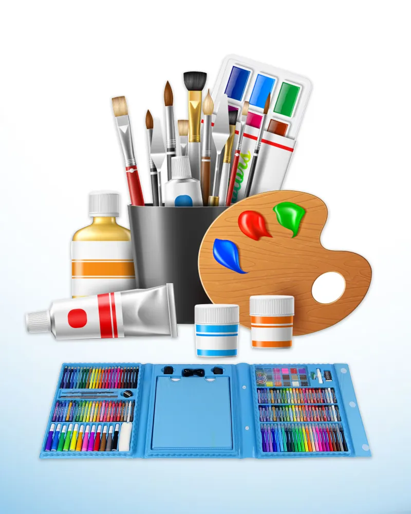 Art Accessories