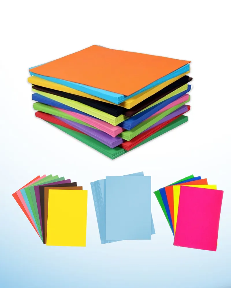 Art Paper & Charts
