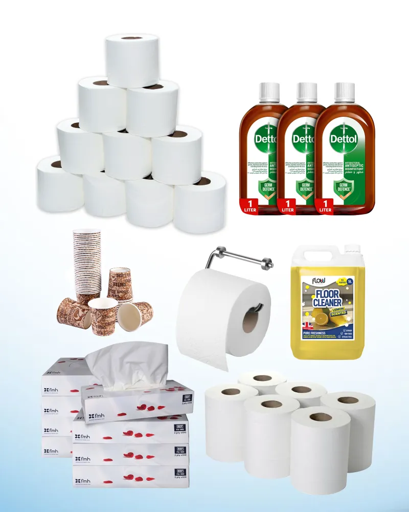 Retail Supplies