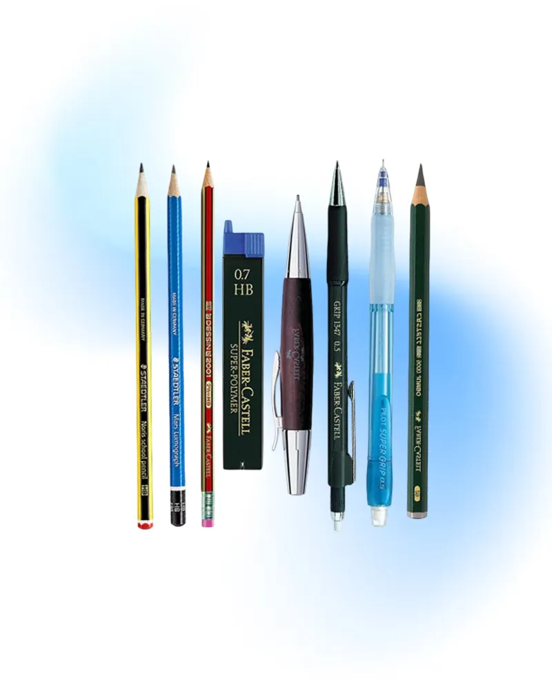 Pencils & Leads