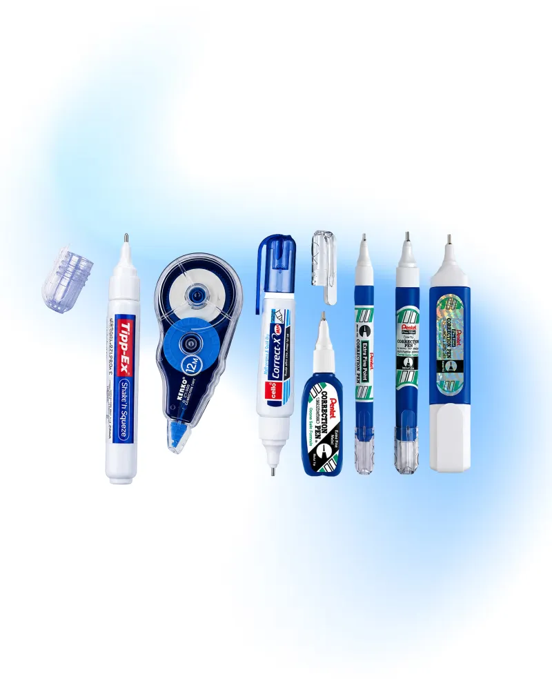 Correction Pens