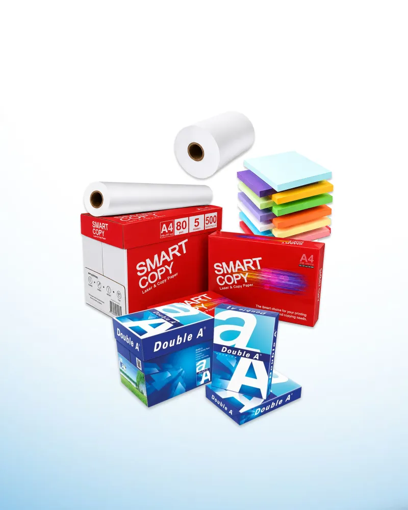 Papers & Rolls