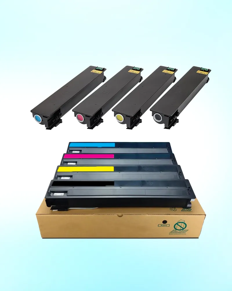 Toshiba Toners & Cartridges