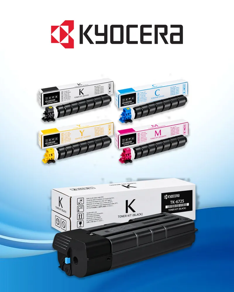 Kyocera Toners