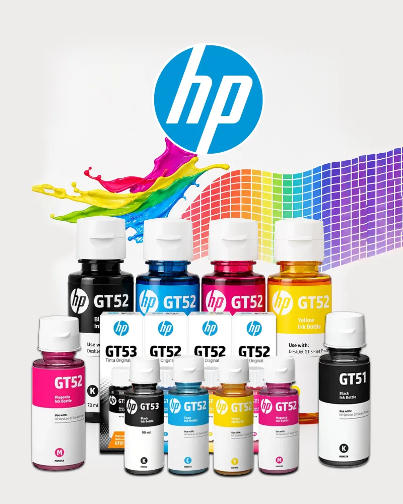 Hp Ink Bottle