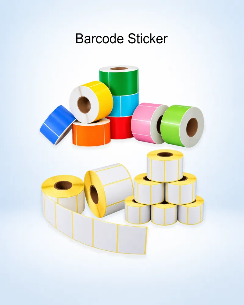 Barcode Sticker