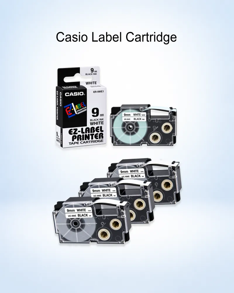 Casio Label Cartridge