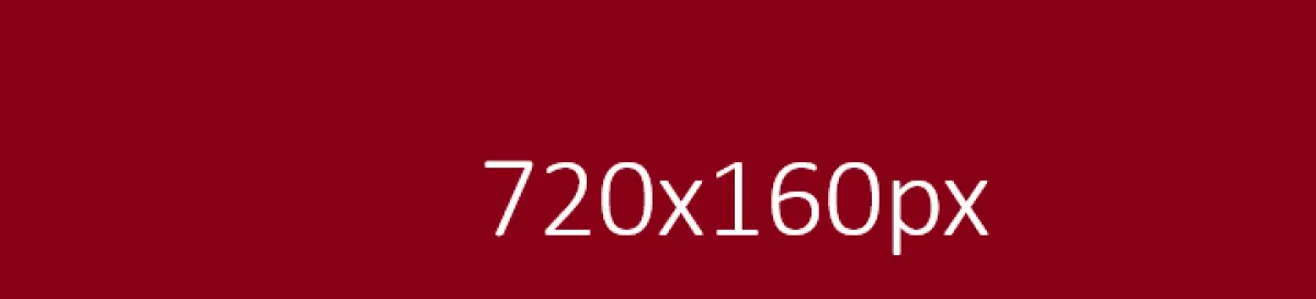 Product Banner