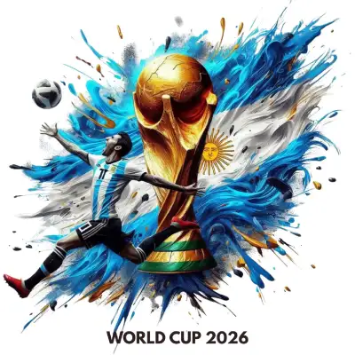 Argentina | Football  | #P01