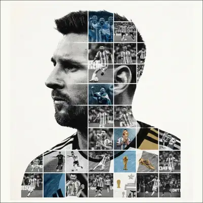 Argentina | Football | #P04