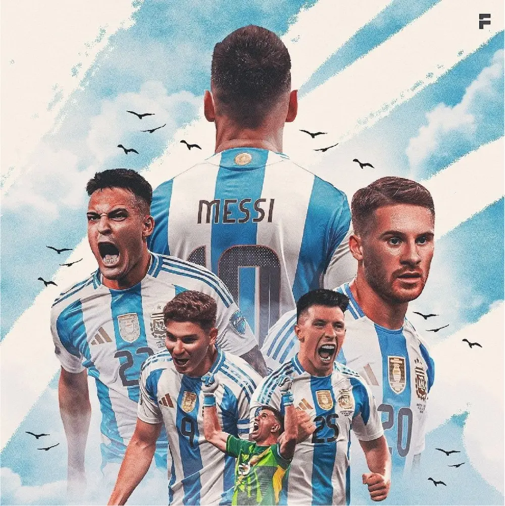 Argentina | Football | #P02