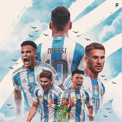 Argentina | Football | #P02