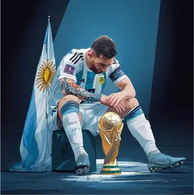 Argentina | Football | #P03