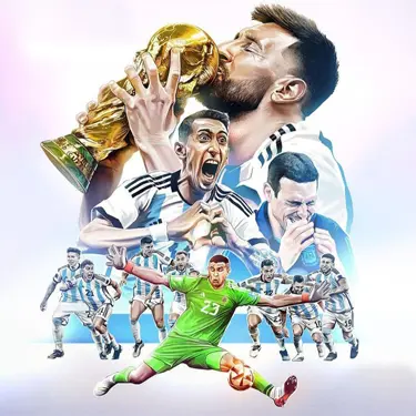 Argentina | Football | #P08