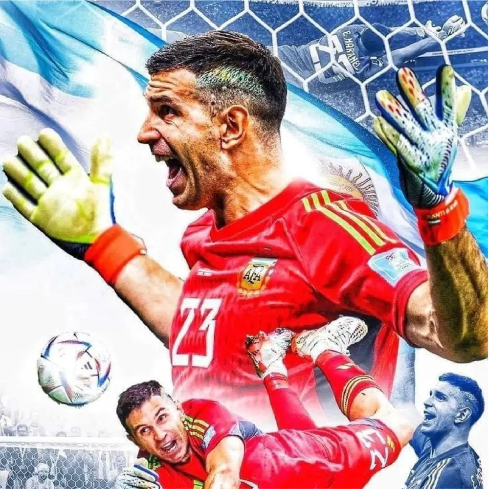 Argentina | Football | #P09