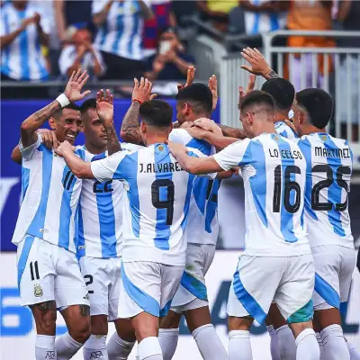 Argentina | Football | #P11