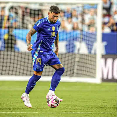 Argentina | Football | #P12