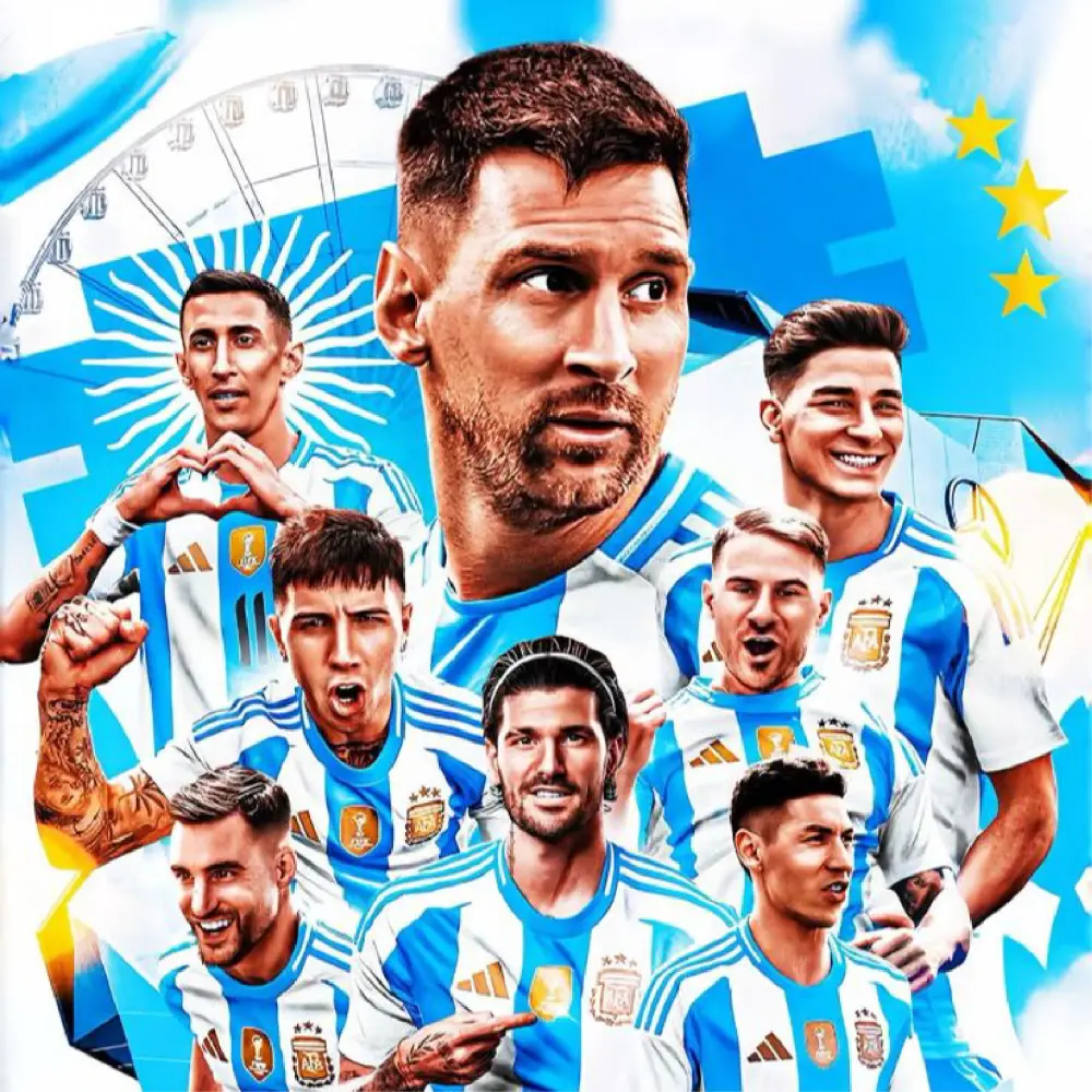Argentina | Football | #P13