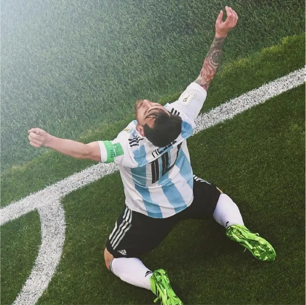 Argentina | Football | #P16