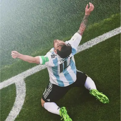 Argentina | Football | #P16