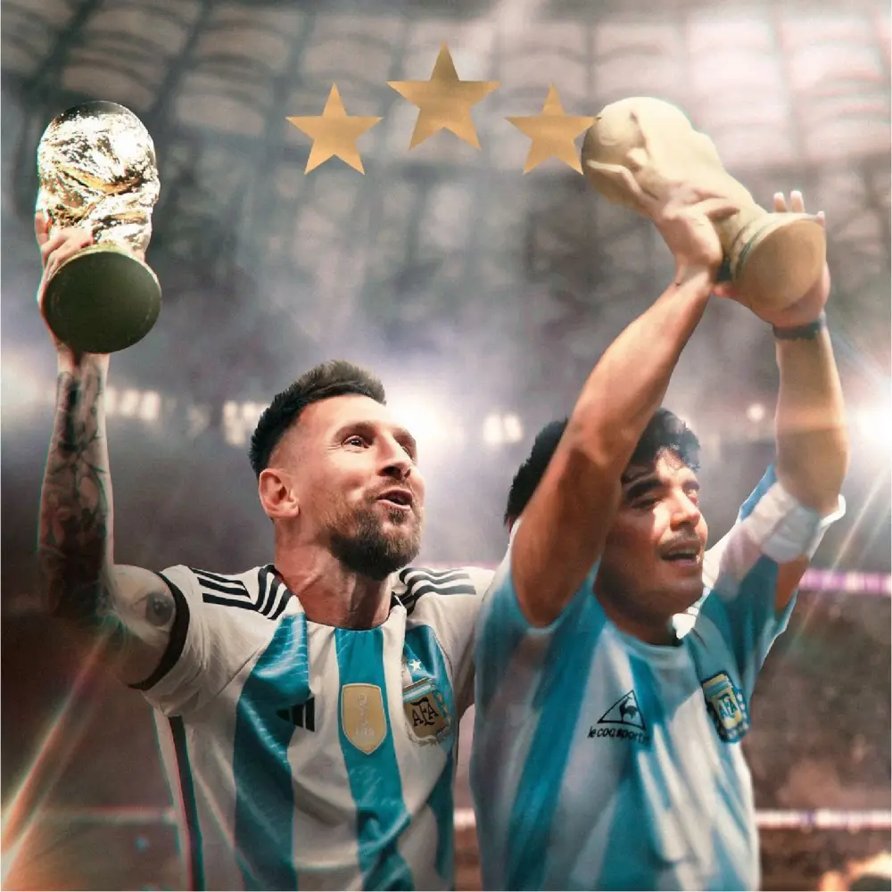 Argentina | Football | #P17